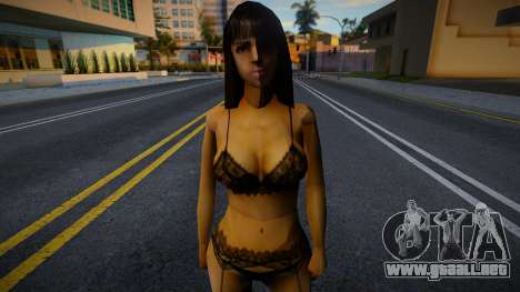 Lq Vbfyst2 para GTA San Andreas