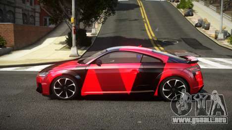 Audi TT Q-Style S10 para GTA 4