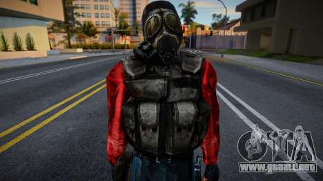 Acelerador de S.T.A.L.K.E.R v10 para GTA San Andreas