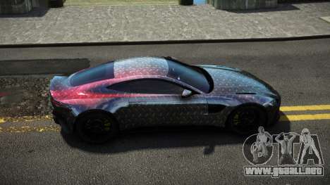 Aston Martin Vantage FT-R S10 para GTA 4