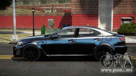 Lexus IS350 R-Style V1.0 para GTA 4