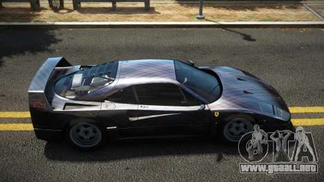 Ferrari F40 S-Tune S9 para GTA 4