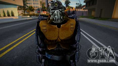 Krug from S.T.A.L.K.E.R v5 para GTA San Andreas