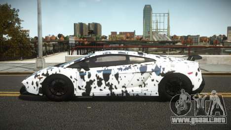 Lamborghini Gallardo XS-R S13 para GTA 4