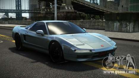 Honda NSX-R GT-X para GTA 4