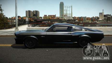 Ford Mustang OS Eleanor para GTA 4