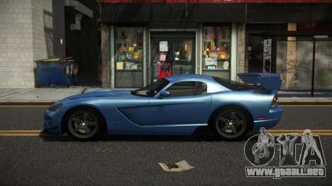 Dodge Viper X-RT para GTA 4