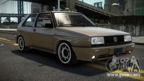 Volkswagen Golf 90th para GTA 4