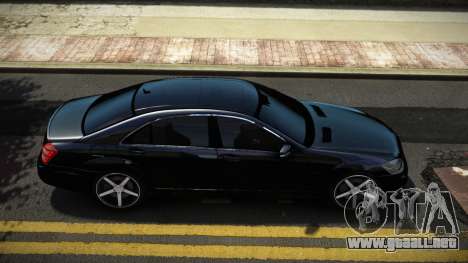 Mercedes-Benz S65 AMG EC para GTA 4