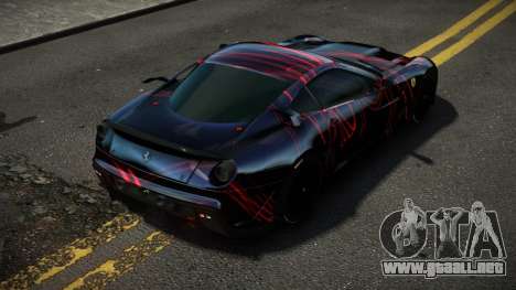 Ferrari 599XX R-Style S10 para GTA 4