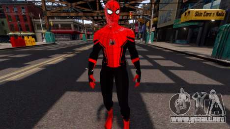 Spider-Man (MCU) 5 para GTA 4
