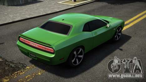 Dodge Challenger MP-L para GTA 4