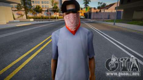 CMBYG para GTA San Andreas