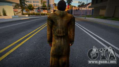 Gangster from S.T.A.L.K.E.R v2 para GTA San Andreas