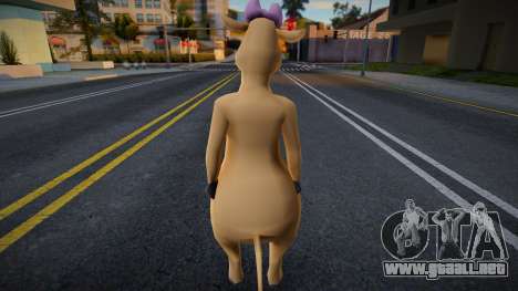 Daisy From Barnyard (Nickelodeon) para GTA San Andreas