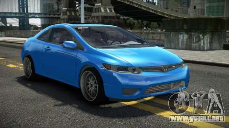 Honda Civic C-Sport para GTA 4