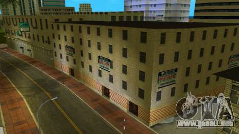 Rosenberg Office Textures para GTA Vice City