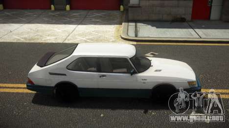 Saab 900 OS V1.0 para GTA 4