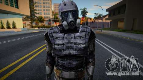 Alpha-Dog from S.T.A.L.K.E.R v2 para GTA San Andreas