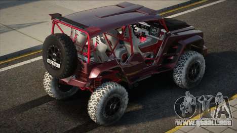 Brabus 900 Crawler [CCD] para GTA San Andreas