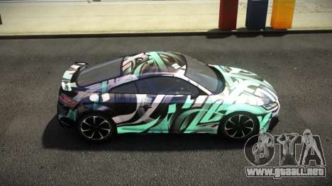 Audi TT Q-Style S12 para GTA 4