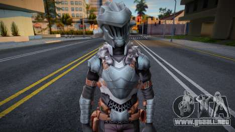 Goblin Slayer para GTA San Andreas