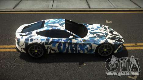 Ferrari F12 X-Tune S14 para GTA 4