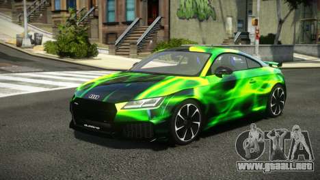 Audi TT Q-Style S8 para GTA 4