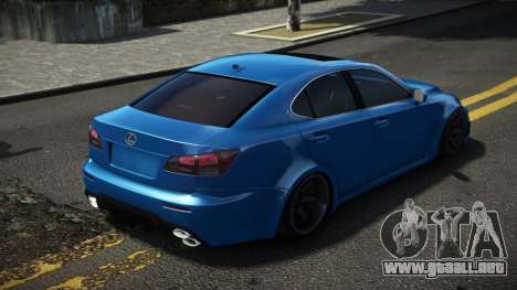 Lexus IS F G-Style para GTA 4