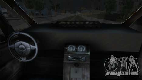 Citroen Xsara Picasso (SA Style-LQ) para GTA San Andreas