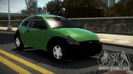 Ford Ka 3HB para GTA 4