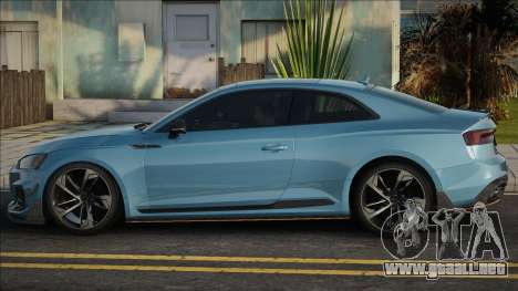 Audi RS5 [Dia] para GTA San Andreas