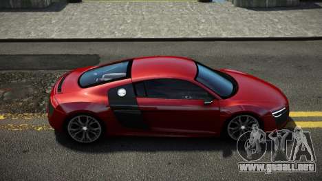 Audi R8 PB-L para GTA 4