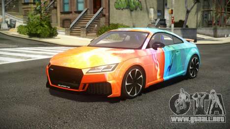 Audi TT Q-Style S3 para GTA 4