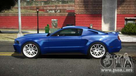 Ford Mustang GT RC V1.0 para GTA 4