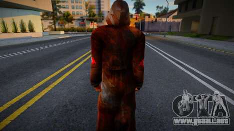 Acelerador de S.T.A.L.K.E.R v9 para GTA San Andreas