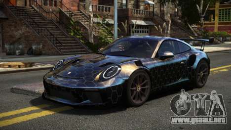 Porsche 911 GT M-Power S9 para GTA 4