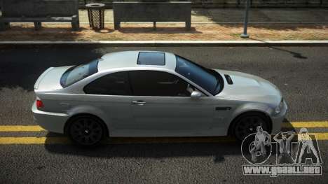 BMW M3 E46 SL-V para GTA 4