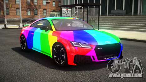 Audi TT Q-Style S14 para GTA 4