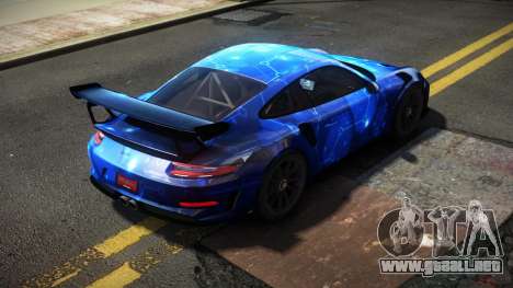 Porsche 911 GT M-Power S10 para GTA 4