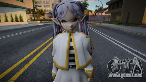 Frieren Sousou No Frieren para GTA San Andreas