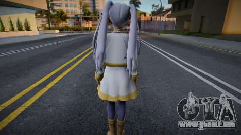 Frieren Sousou No Frieren para GTA San Andreas