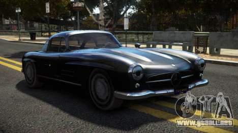 Mercedes-Benz 300SL OS-R para GTA 4