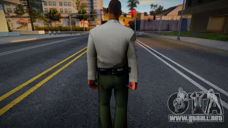 C.R.A.S.H (New form) - Tenpenny para GTA San Andreas