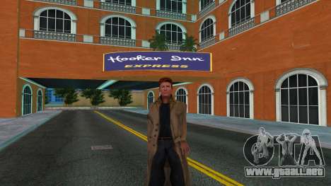 Rick Astley from RickRoll para GTA Vice City