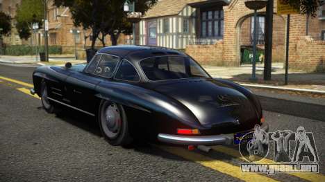 Mercedes-Benz 300SL OS-R para GTA 4