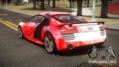 Audi R8 M-Sport S4 para GTA 4