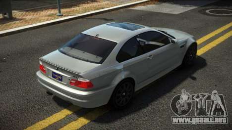 BMW M3 E46 SL-V para GTA 4