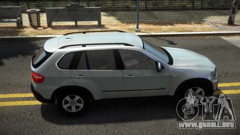 BMW X5 DC V1.0 para GTA 4