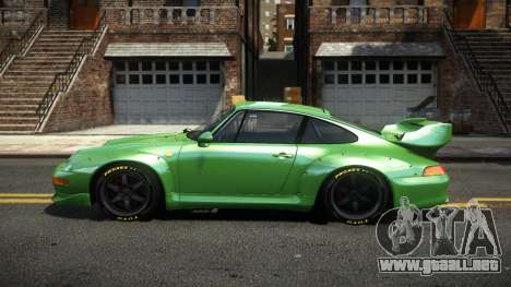 Porsche 993 ML para GTA 4